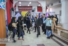 گزارش تصویری | افتتاح اولین نمایشگاه تجهیزات برقی ، حفاظتی و سیستم های هوشمند در استان سمنان 